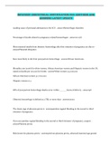 INPATIENT OBSTETRICAL CERTIFICATION NCC QUETIONS AND ANSWERS LATEST UPDATE 