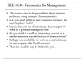 Economics for management PPT