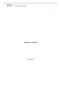  NURS 155 Hoya&period;docx - 1 i-Human Note Template