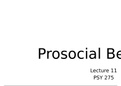 social psychology
