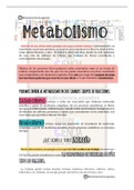 Metabolismo Celular: la Termodinámica de los Seres Vivos - Biología Celular 