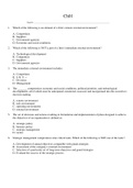 Strategic Management, Pearce - Exam Preparation Test Bank (Downloadable Doc)