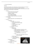 Lecture notes Biodiversity: Exploiters and Exploited Barnacles and Biofouling(BI2EEE4) 