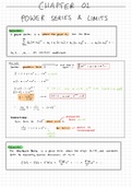 MT2503 Multivariate Calculus - Chapter 01
