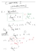 Summary  Mechanical engineering Mathematics 