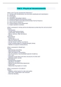 TNCC Physical Assessments
