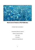 Informe del Plan de Cría de la Asignatura de Acuicultura (UCV Ciencias del Mar)