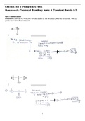 Exam (elaborations) Chemistry (KEMORG1) 