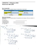 Exam (elaborations) Chemistry (KEMORG1) 