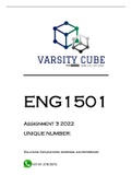 ENG1501 Assignment 3 2022 
