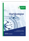 Financieel Management - Financieel plan: Startcompas
