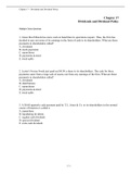 Corporate Finance Test bank (Chapter 17) 