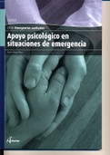 libro Apoyo Psicologico Emergencias - ALTAMAR
