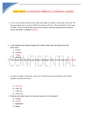 HESI V2 MATH  ALL QUESTIONS CORRECTLY ANSWERED &lbrack;A&plus; GRADED &rsqb;