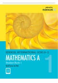 Mathematics Gcse book 9-1