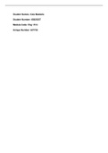 Summary ENG1514 - Applied English Language Foundation And Intermediate Phase First Additional Language