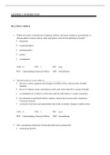 The American Political System, Kollman - Exam Preparation Test Bank (Downloadable Doc)
