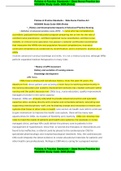 Policies & Practice Standards &bull; State Nurse Practice Act NSG6006 Study Guide 5000 &lpar;Roles&rpar;