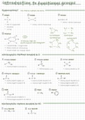 introduction to functional groups