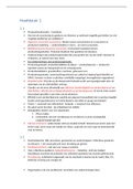 Basisboek Bedrijfskunde Samenvatting H1.1 t/m 1.3 & 2.1