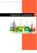 Samenvatting scheikunde hoofdstuk 8 t/m 10 (ruimtelijke bouw van moleculen, redoxchemie en organische verbindingen/chemie) (Nova) vwo 5