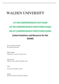 ATI PN Comprehensive Exit Exam 2022 BEST RATED 100% CORRECT 
