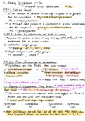 Organic Chemistry 1 Lecture Notes [Complete Bundle]