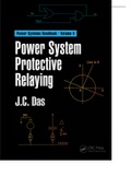 relay of power sytem protection