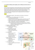Lecture notes Cells and Immunity Intracellular Trafficking (BI2BC45) 