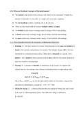 Chapter 3 Biochemistry Notes 