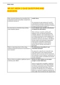 QNT 561 FINAL EXAM &ndash; QUESTION AND ANSWERS