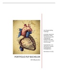 PLP Bachelor portfolio   gezondheidsbevorderingsplan HBO Verpleegkunde