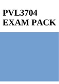 PVL3704-Enrichment Liability And Estoppel EXAM PACK 2015-2020.