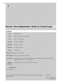 Review Test Submission_ Week 11 Final Exam - BUS363_Tech & Innov
