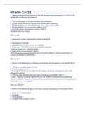 CDL GENERAL KNOWLEDGE latest with most correct answers