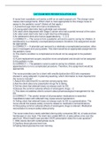CAT EXAM NEW REVIEW SOLUTION 2022