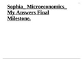 Sophia Microeconomics My Answers Final Milestone 2022UPDATED.