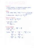Fysica miv wiskunde : samenvatting deel 1