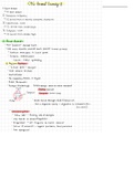 Class notes General Biology 2 (GB116) 
