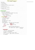 Class notes General Biology 2 &lpar;GB116&rpar; 