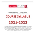 FINAL 2021-2022 Syllabus - Sept. 2021