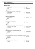 Organic Medicinal Chemistry Questions And Answers