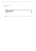 Exam (elaborations) Pub2601 - Foundations Of Public Administration (PUB2601) Assignment 1 Semester 2 Year 2022