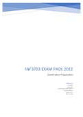 INF3703 EXAM PACK 2023