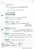 Matemáticas 2º Bachillerato 1er trimestre (límites y continuidad, derivabilidad, aplicaciones de la derivada, etc.)