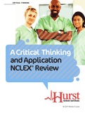 Other Hurst Review NCLEX RN Book-PDF 2022&sol;23 Hurst Review NCLEX RN Book-PDF 2022&sol;23 Hurst Review NCLEX RN Book-PDF 2022&sol;23