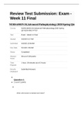 NURS-6501N-34,Advanced Pathophysiology.2020 Spring Qtr