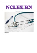 (download) Complete study guide Nclex  RN 2022 