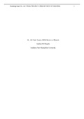 OL 211 Final Project &semi; Complete solution Guide&comma; Southern New Hampshire University&period;