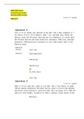 NRNP 6568 Week 4 Comprehensive Practice Questions &lpar;100&percnt; Correct&rpar; 6568 quiz 9&semi; Walden University